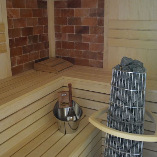 Sauna Interior